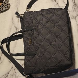 Kate Spade black bag